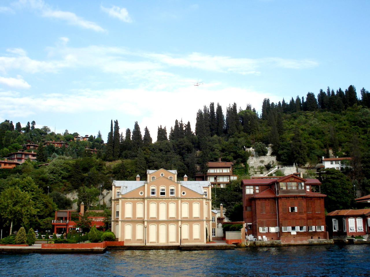 waterside residence